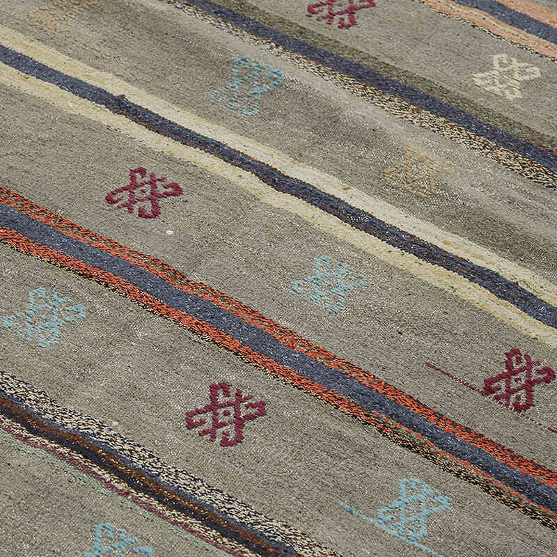 Vintage Anadolu Kilim - 148 cm x 250 cm - K0079089