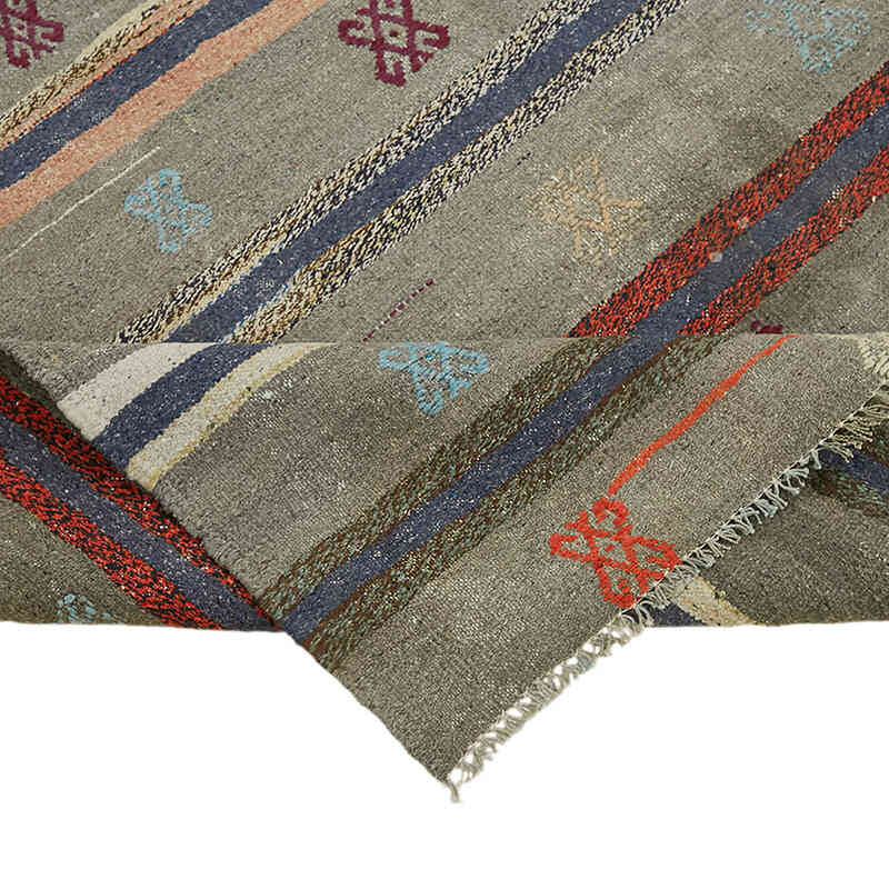 Vintage Anadolu Kilim - 148 cm x 250 cm - K0079089