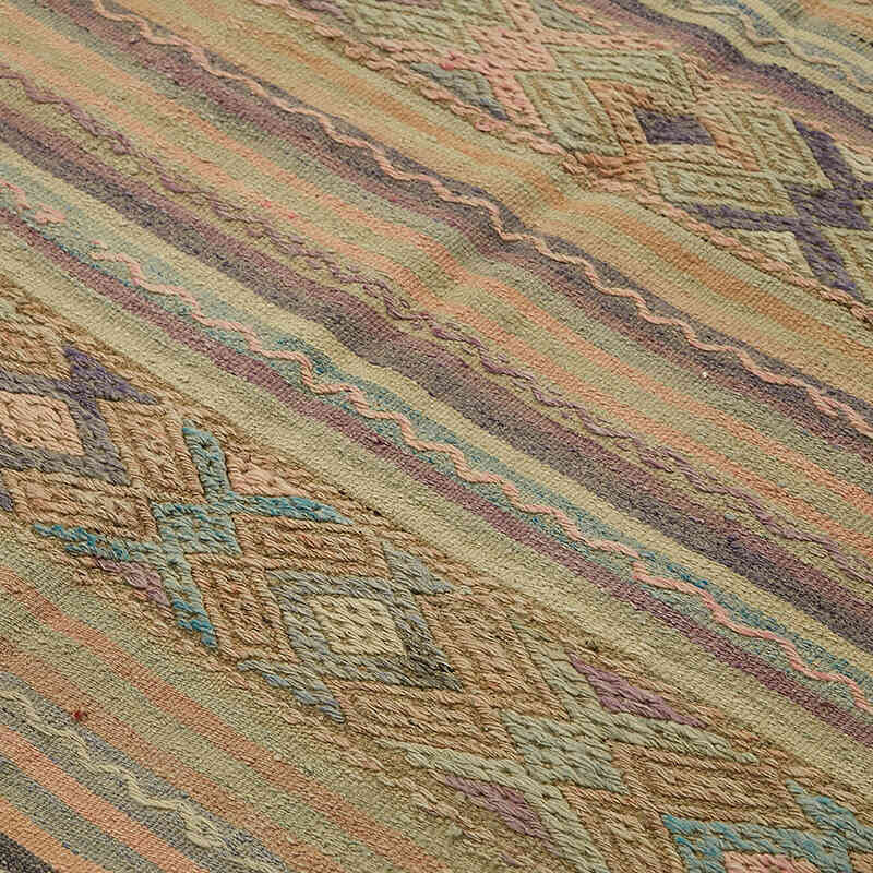 Vintage Anadolu Kilim - 170 cm x 222 cm - K0079093