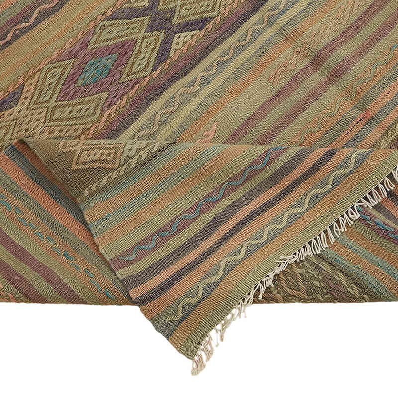 Vintage Anadolu Kilim - 170 cm x 222 cm - K0079093