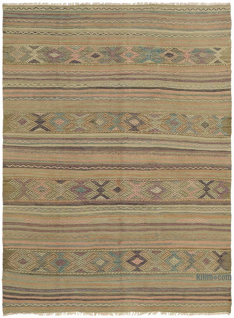 Vintage Anadolu Kilim - 170 cm x 222 cm - K0079093