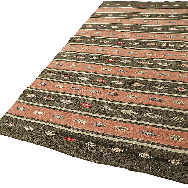 Vintage Anadolu Kilim - 164 cm x 330 cm - K0079101