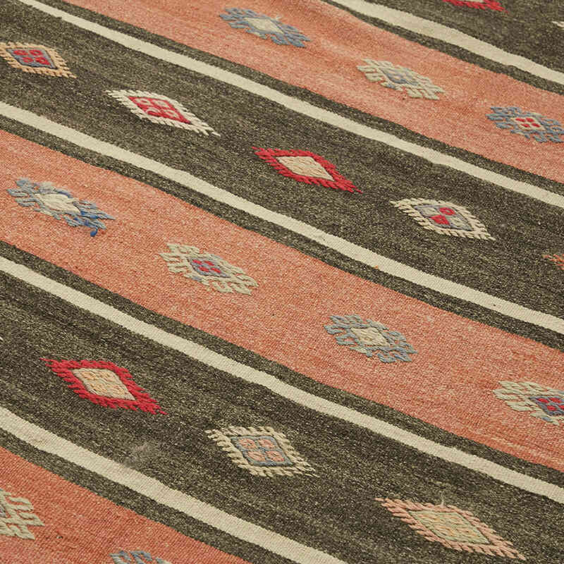 Vintage Anadolu Kilim - 164 cm x 330 cm - K0079101