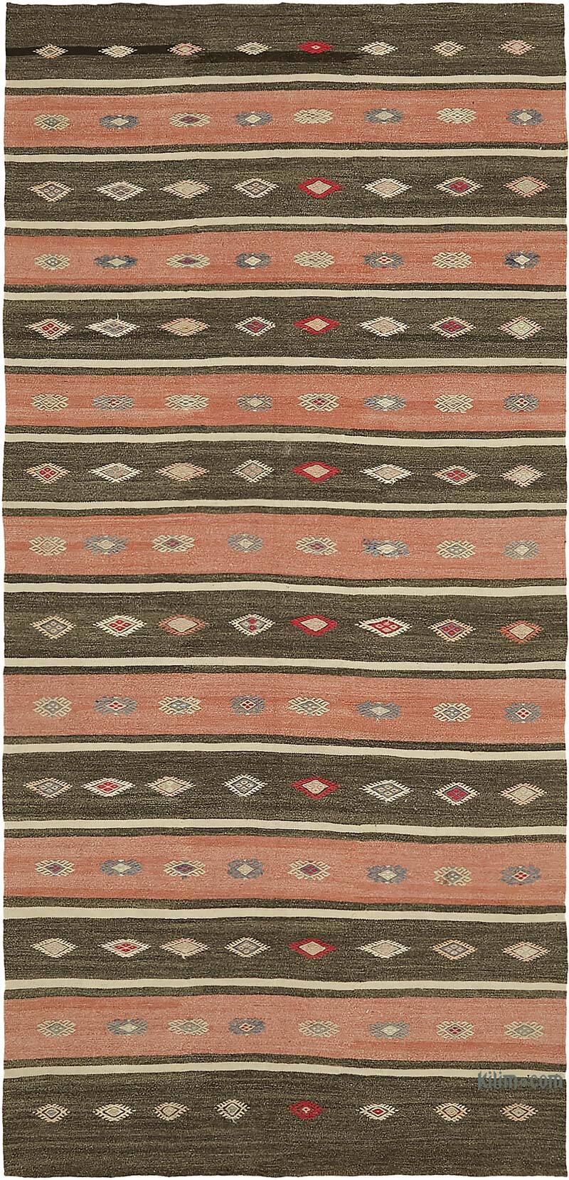 Vintage Anadolu Kilim - 164 cm x 330 cm - K0079101