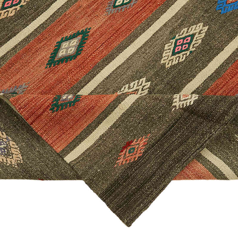 Vintage Anadolu Kilim - 170 cm x 348 cm - K0079104