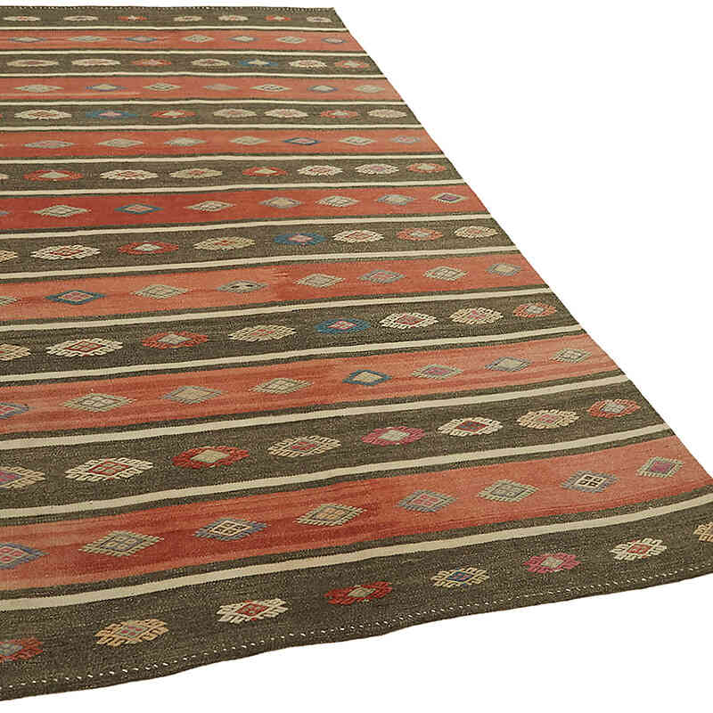 Vintage Anadolu Kilim - 166 cm x 290 cm - K0079105