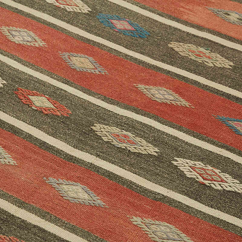 Vintage Anadolu Kilim - 166 cm x 290 cm - K0079105