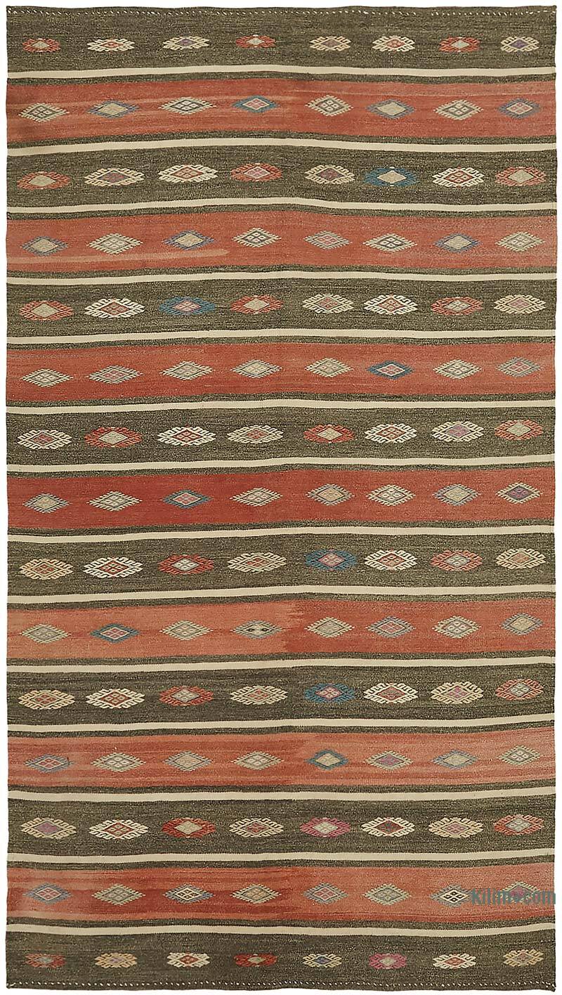 Vintage Anadolu Kilim - 166 cm x 290 cm - K0079105