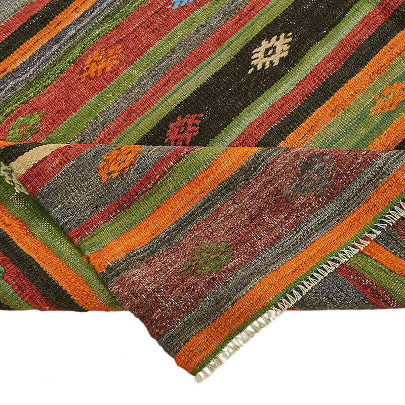 Vintage Anadolu Kilim - 195 cm x 325 cm - K0079109