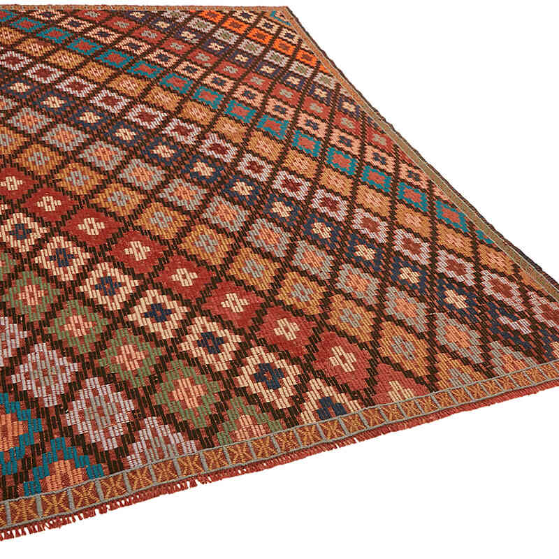 Vintage Anadolu Cicim - 192 cm x 280 cm - K0079110