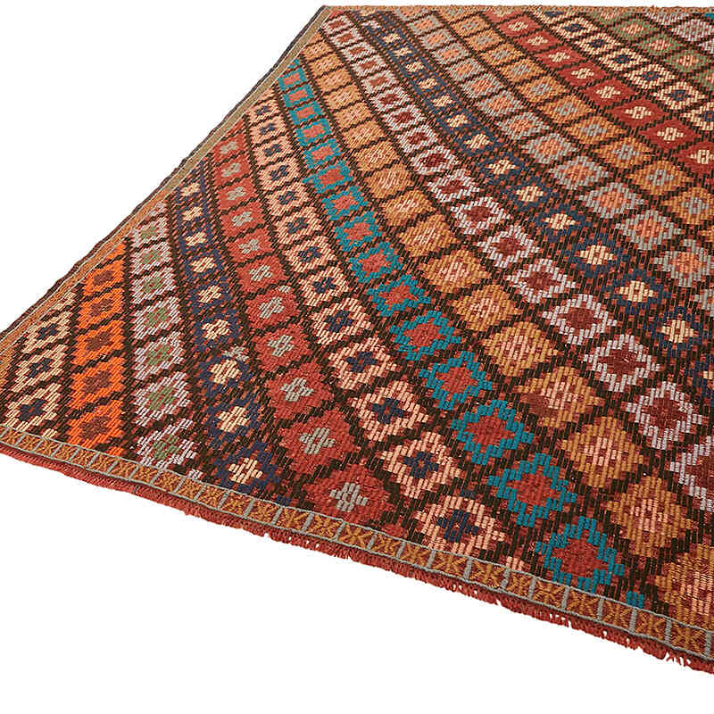 Vintage Anadolu Cicim - 192 cm x 280 cm - K0079110