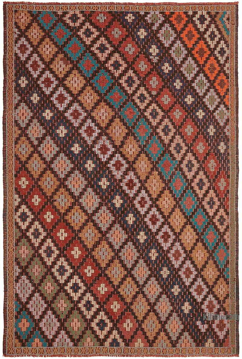 Vintage Anadolu Cicim - 192 cm x 280 cm - K0079110
