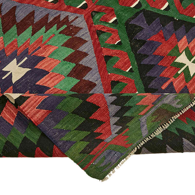 Vintage Anadolu Kilim - 192 cm x 356 cm - K0079117