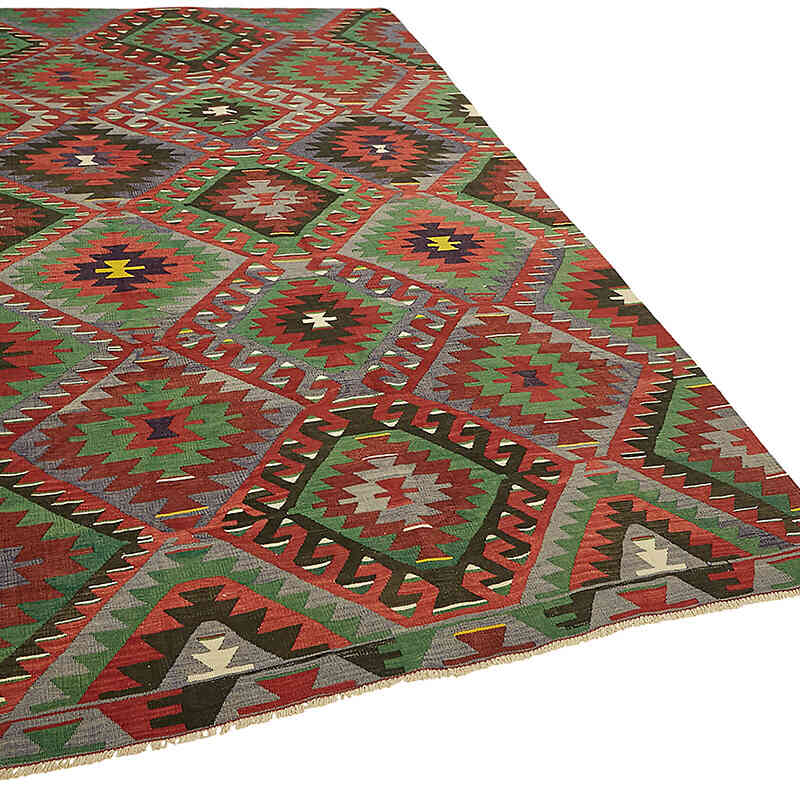 Vintage Anadolu Kilim - 169 cm x 294 cm - K0079118