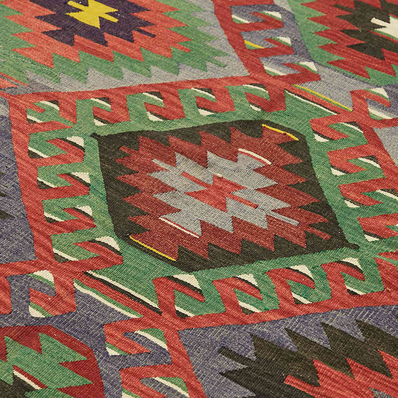 Vintage Anadolu Kilim - 169 cm x 294 cm - K0079118