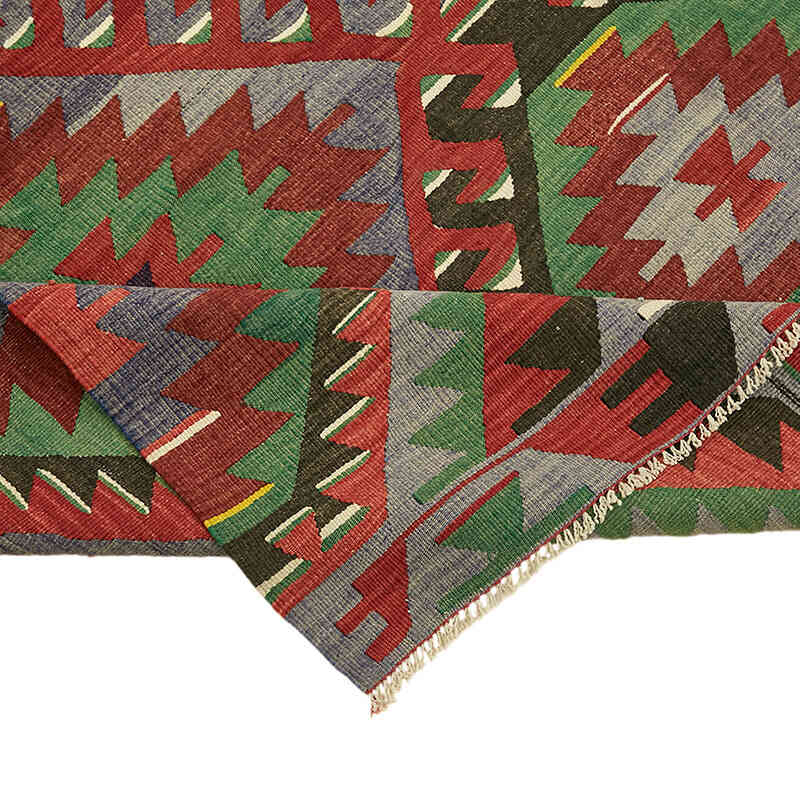 Vintage Anadolu Kilim - 169 cm x 294 cm - K0079118