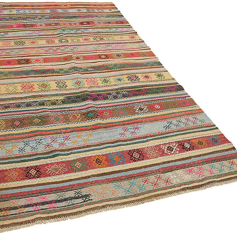 Vintage Anadolu Kilim - 164 cm x 292 cm - K0079122