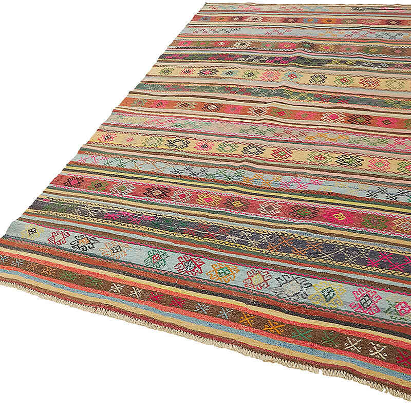 Vintage Anadolu Kilim - 164 cm x 292 cm - K0079122