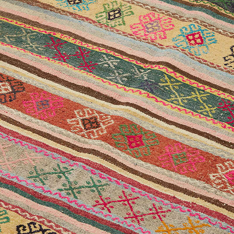 Vintage Anadolu Kilim - 164 cm x 292 cm - K0079122