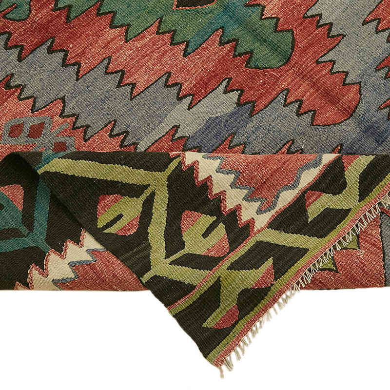 Vintage Anadolu Kilim - 143 cm x 300 cm - K0079135