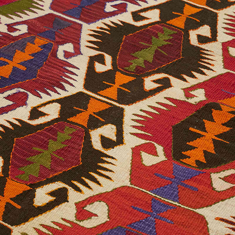 Alfombra Vintage Mut Kilim - 177 cm x 314 cm - K0079138