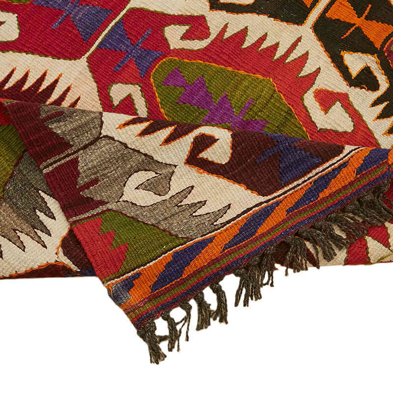 Alfombra Vintage Mut Kilim - 177 cm x 314 cm - K0079138