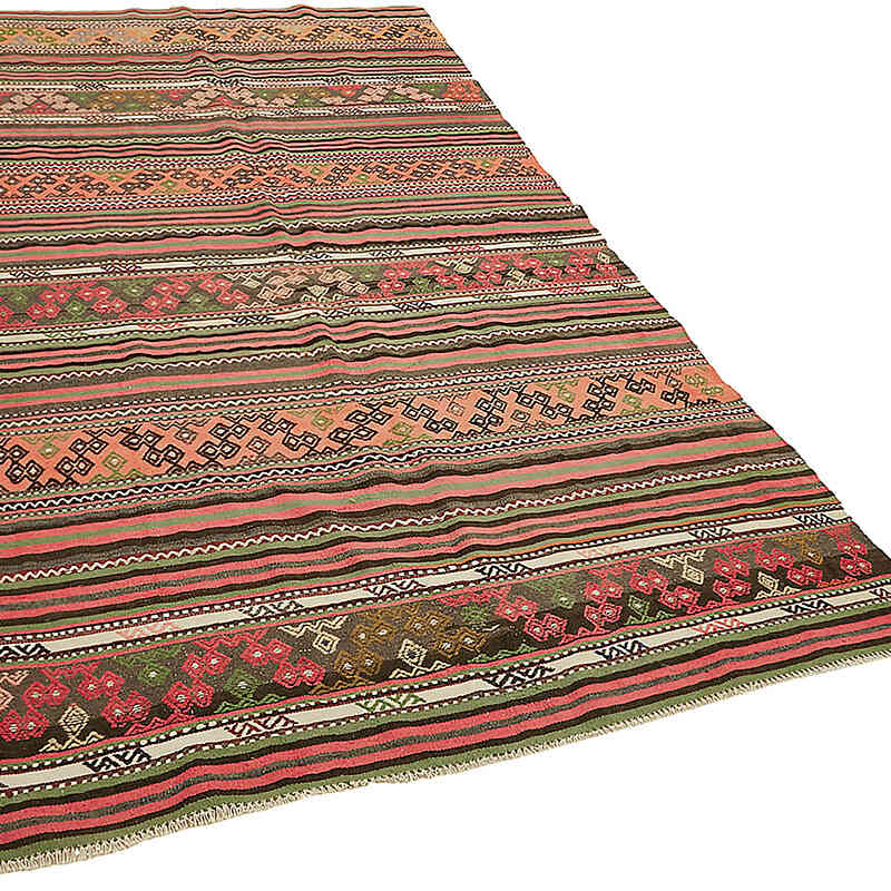 Vintage Anadolu Kilim - 160 cm x 307 cm - K0079146