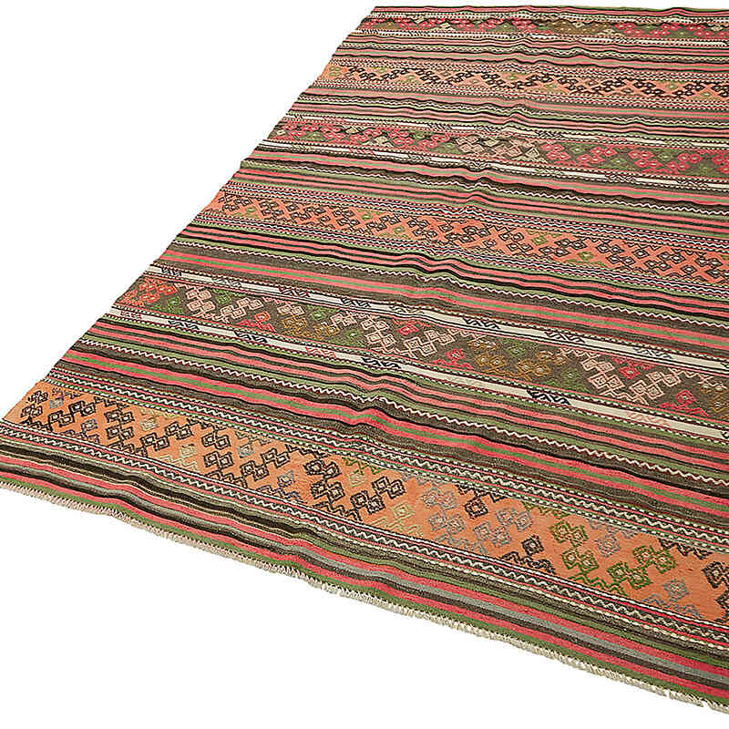 Vintage Anadolu Kilim - 160 cm x 307 cm - K0079146