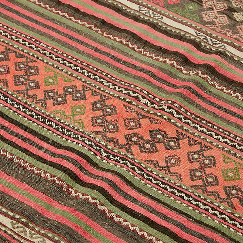 Vintage Anadolu Kilim - 160 cm x 307 cm - K0079146