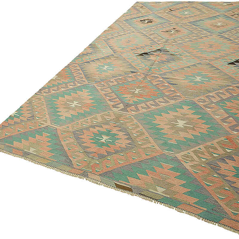 Vintage Anadolu Kilim - 183 cm x 325 cm - K0079154