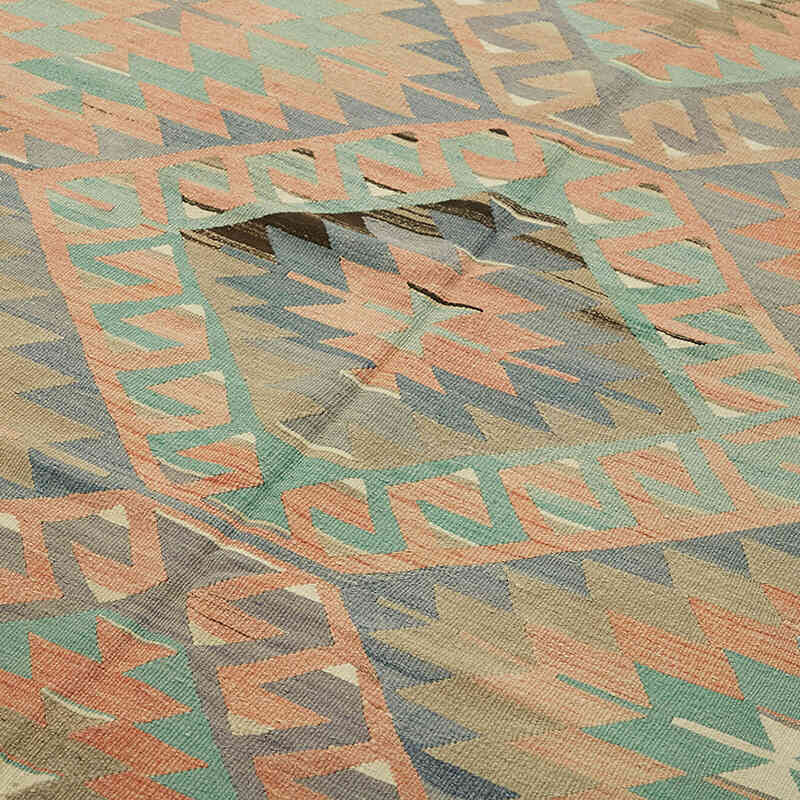 Vintage Anadolu Kilim - 183 cm x 325 cm - K0079154