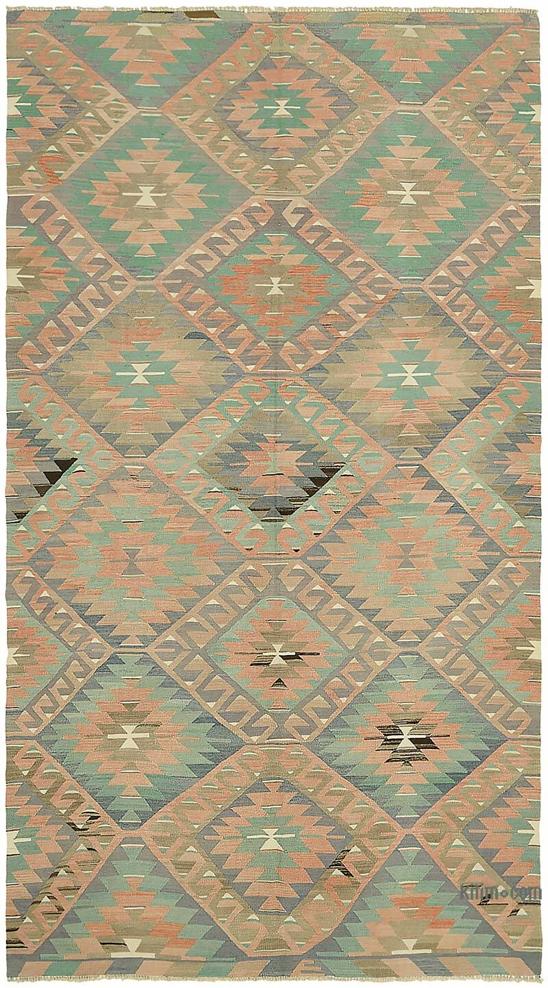 Vintage Anadolu Kilim - 183 cm x 325 cm - K0079154