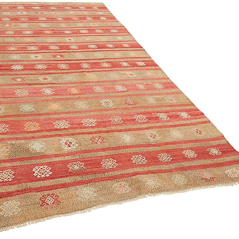 Vintage Anadolu Kilim - 174 cm x 326 cm - K0079157