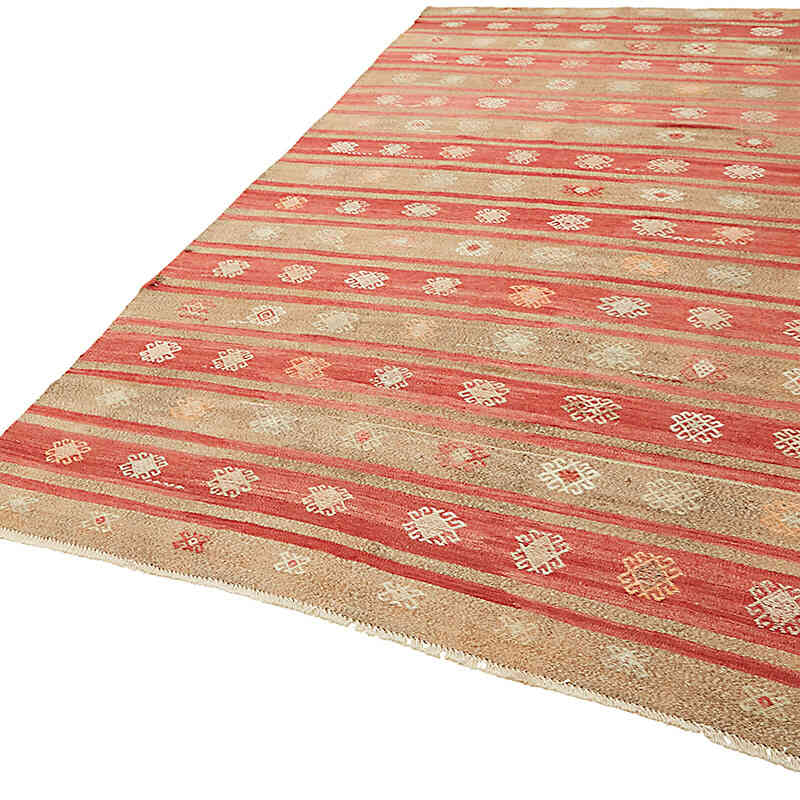 Vintage Anadolu Kilim - 174 cm x 326 cm - K0079157