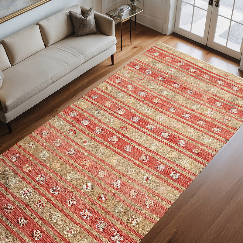 Vintage Anadolu Kilim - 174 cm x 326 cm - K0079157