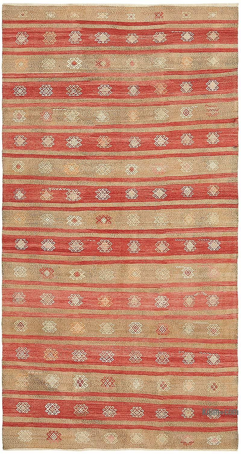 Vintage Anadolu Kilim - 174 cm x 326 cm - K0079157