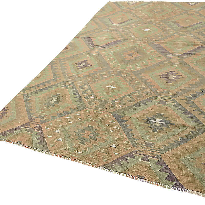 Vintage Anadolu Kilim - 183 cm x 322 cm - K0079158