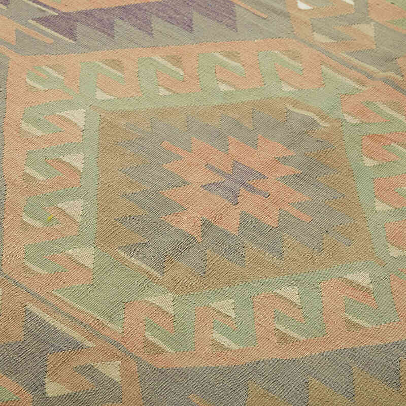 Vintage Anadolu Kilim - 183 cm x 322 cm - K0079158