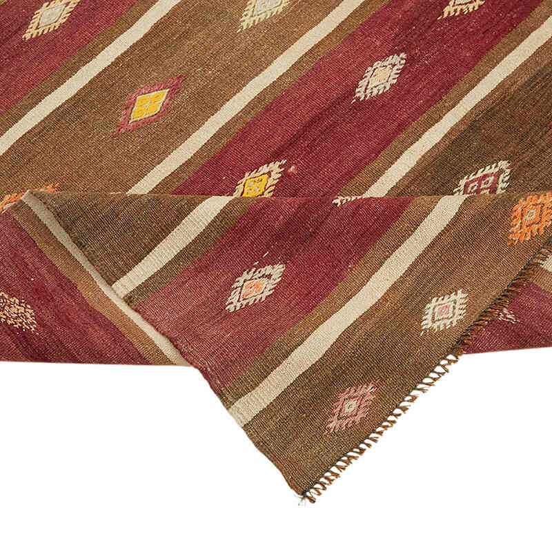 Alfombra Vintage Anatolian Kilim - 167 cm x 293 cm - K0079159