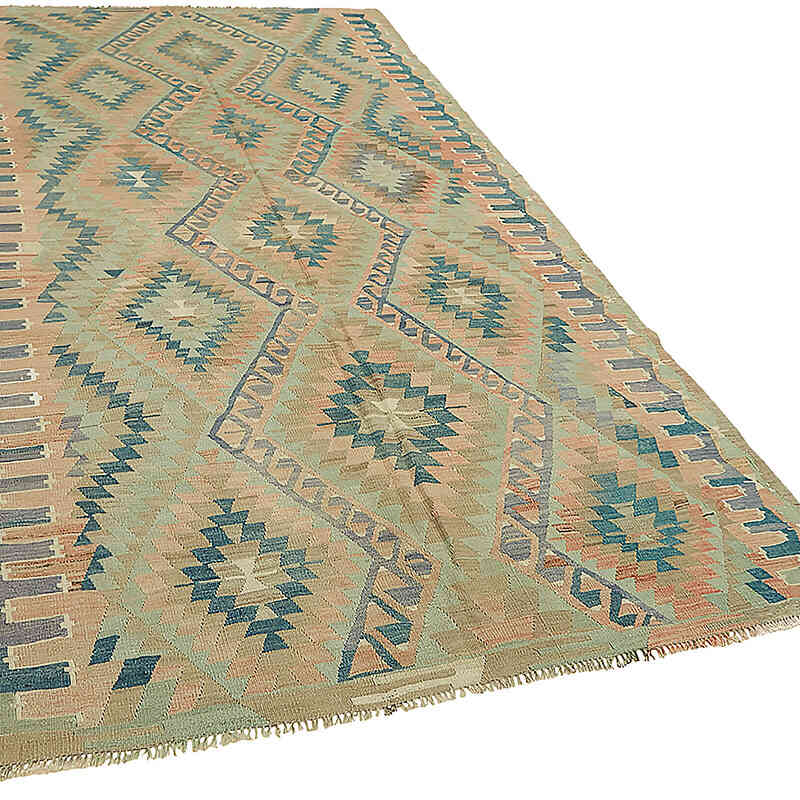Vintage Anadolu Kilim - 170 cm x 300 cm - K0079160