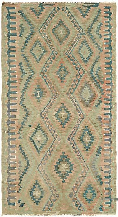 Vintage Anadolu Kilim - 170 cm x 300 cm