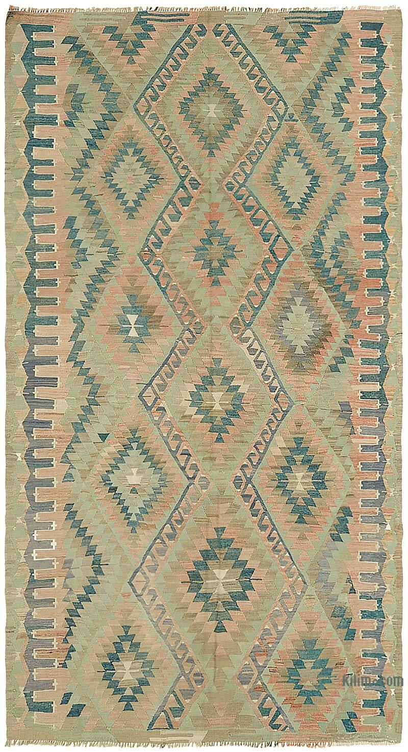 Vintage Anadolu Kilim - 170 cm x 300 cm - K0079160
