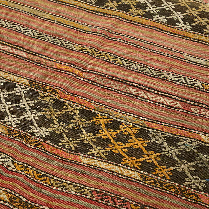 Vintage Anadolu Kilim - 156 cm x 257 cm - K0079161