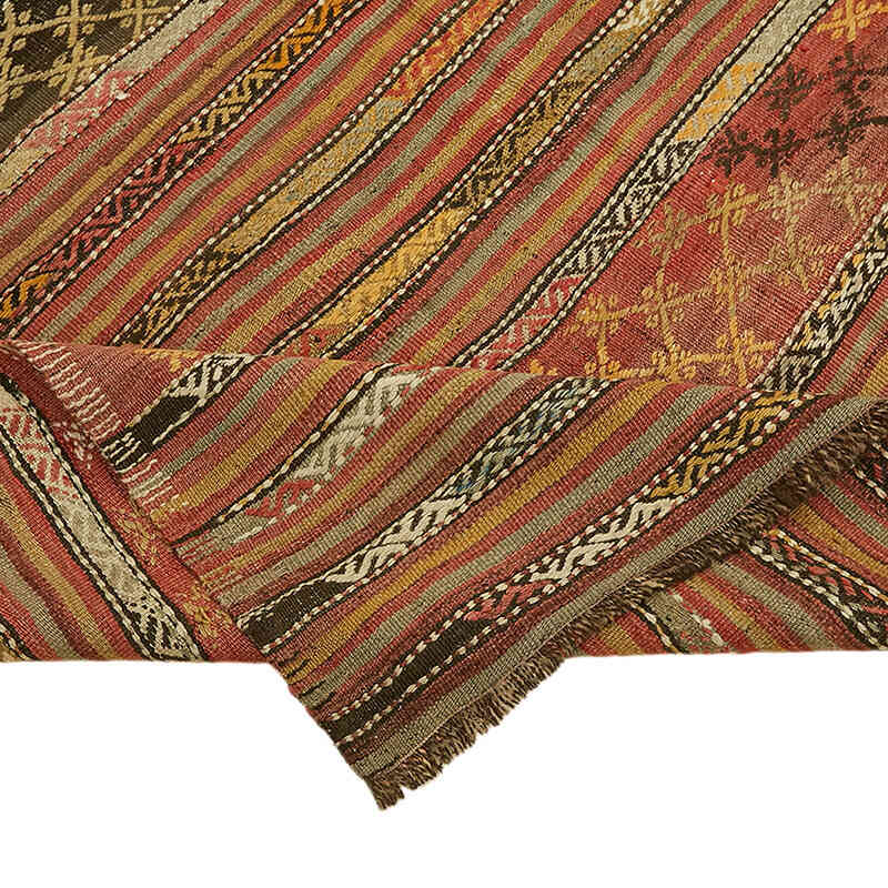Vintage Anadolu Kilim - 156 cm x 257 cm - K0079161