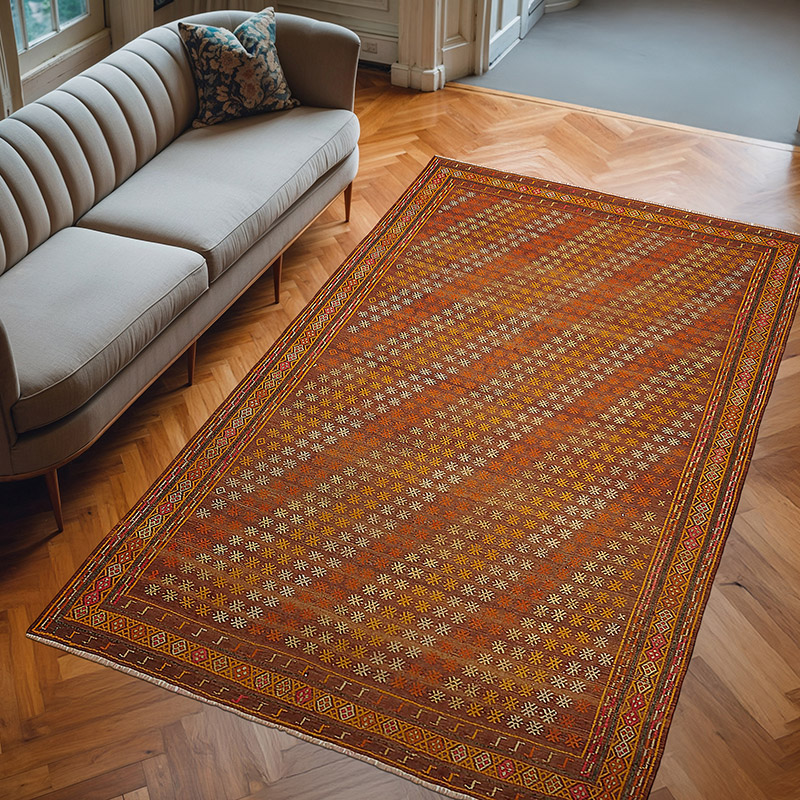Alfombra Jijim Anatolia Vintage - 185 cm x 292 cm - K0079166