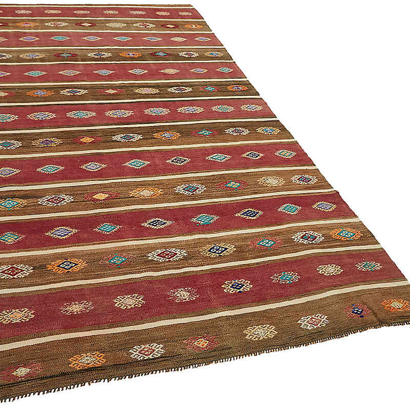 Vintage Anadolu Kilim - 162 cm x 305 cm - K0079168