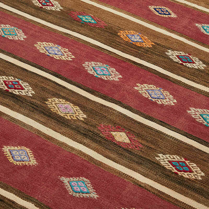 Vintage Anadolu Kilim - 162 cm x 305 cm - K0079168