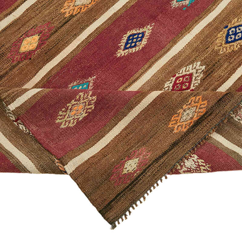 Vintage Anadolu Kilim - 162 cm x 305 cm - K0079168