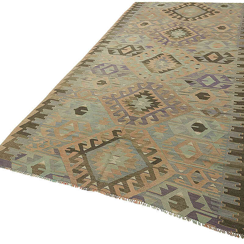 Vintage Anadolu Kilim - 168 cm x 331 cm - K0079177