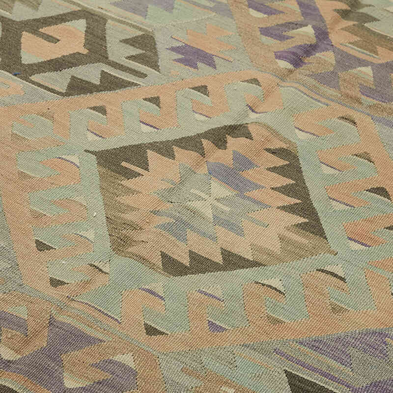 Vintage Anadolu Kilim - 168 cm x 331 cm - K0079177